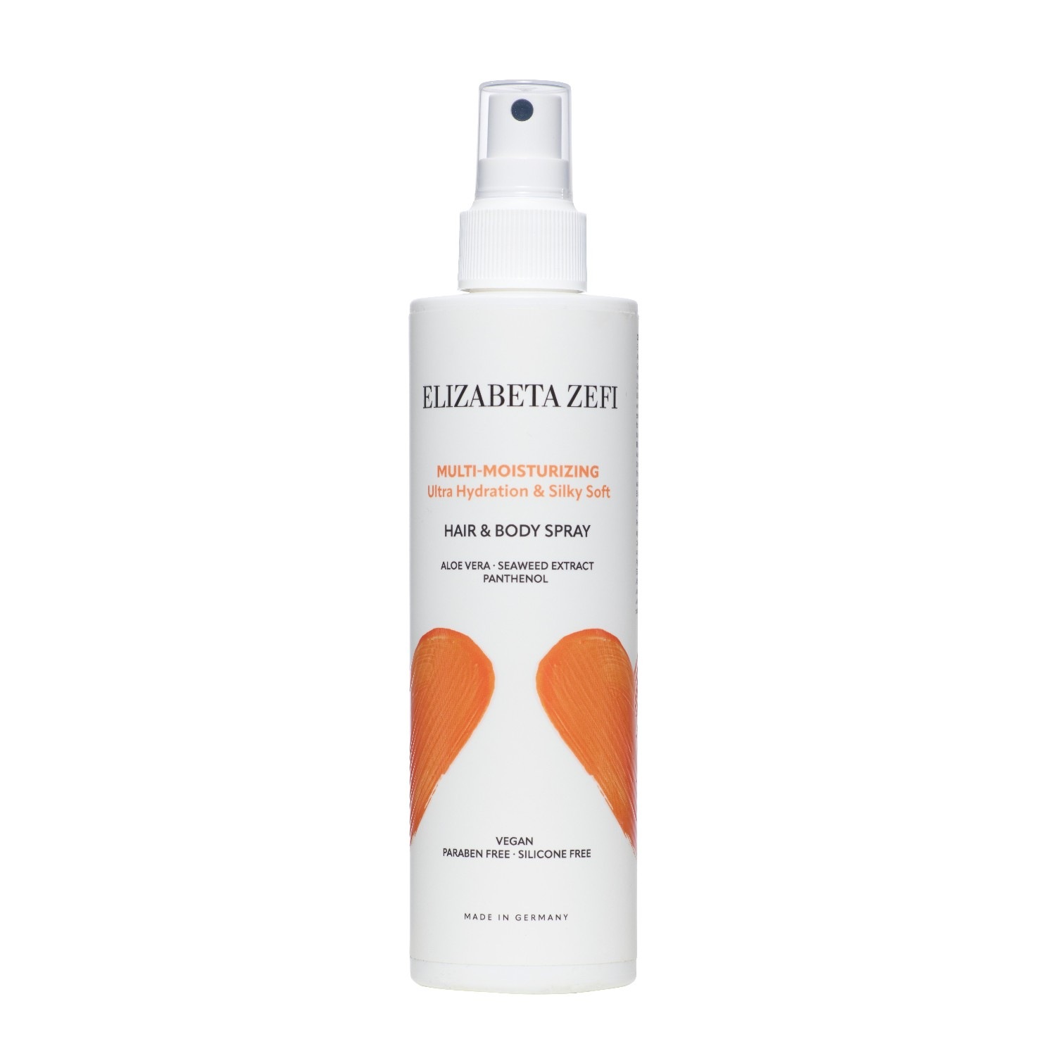 Сыворотка для волос moisturizing multi Elizabeta Zefi, объем 250 мл
Сыворотка для волос moisturizing multi Elizabeta Zefi, объем 250 мл