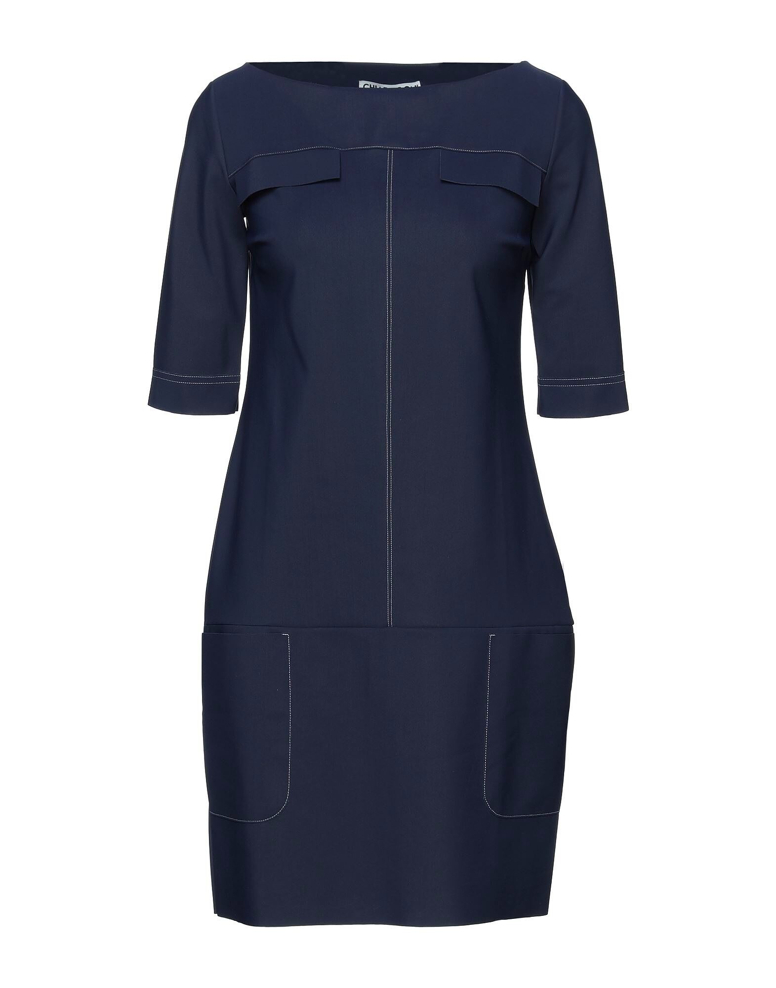 Мини-платье Chiara Boni La Petite Robe, полуночно-синий
Мини-платье Chiara Boni La Petite Robe, полуночно-синий