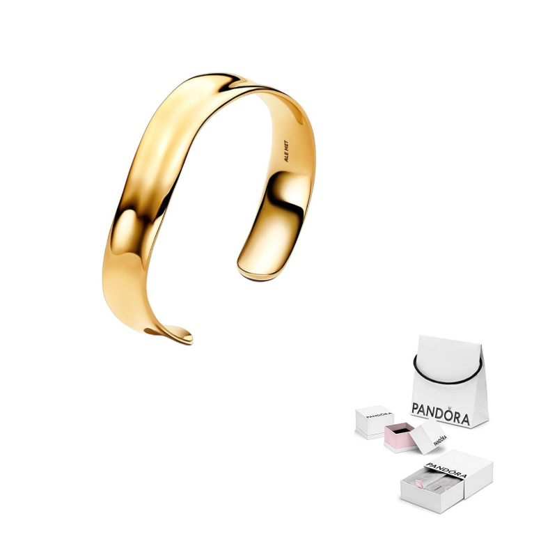 Женские браслеты Pandora, золотой
Женские браслеты Pandora, золотой