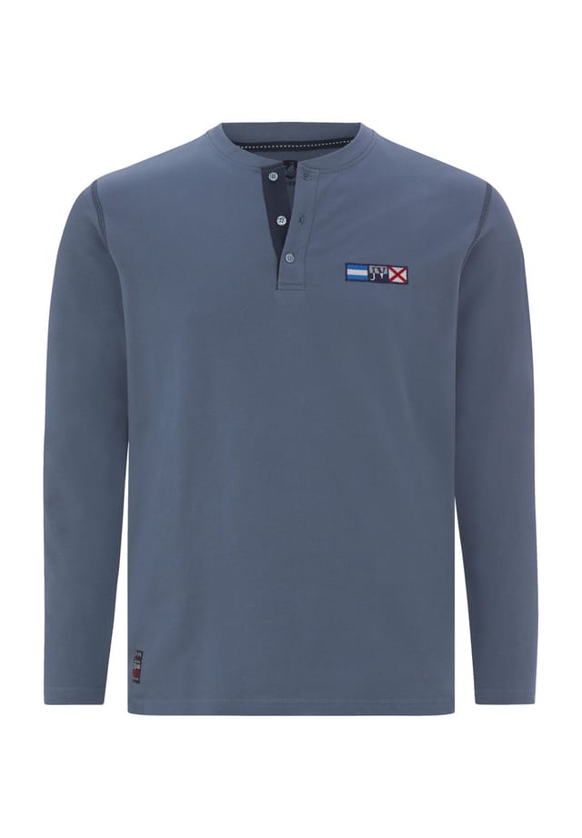 Толстовка jornsen Jan Vanderstorm, синий
Толстовка jornsen Jan Vanderstorm, синий