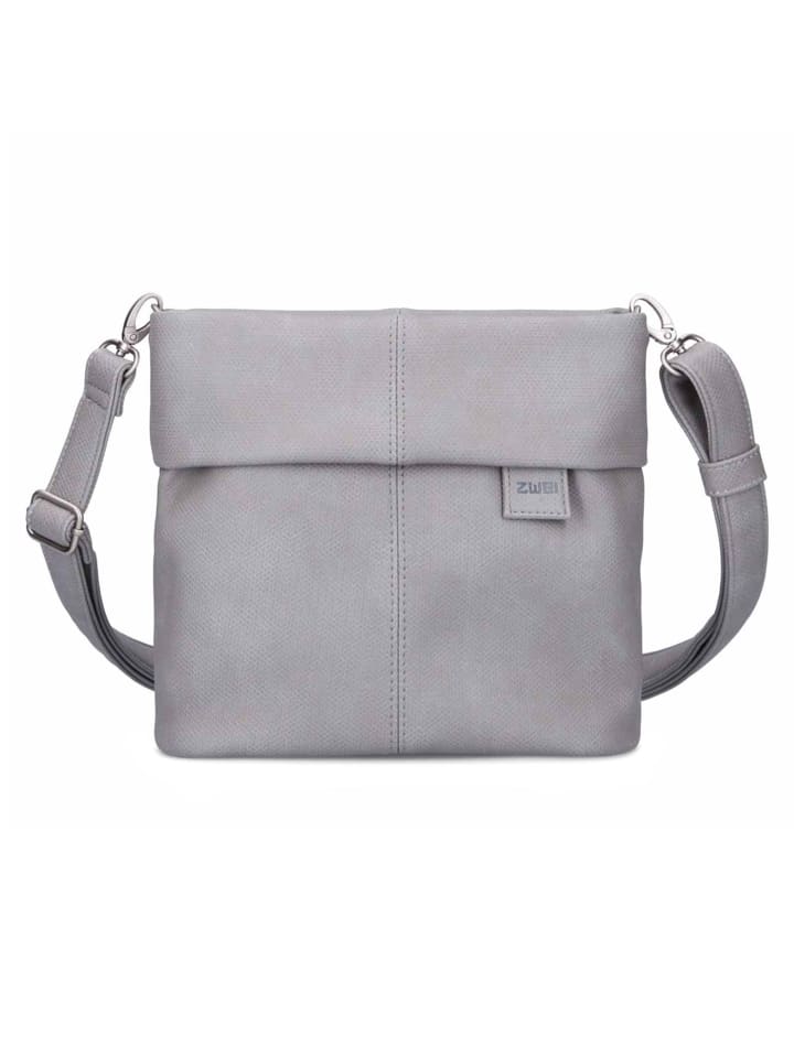 Сумка через плечо Mademoiselle.M 25 см из серого холста Zwei
Сумка через плечо Mademoiselle.M 25 см из серого холста Zwei