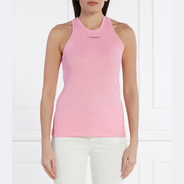 Облегающий топ Pinko, розовый
Облегающий топ Pinko, розовый