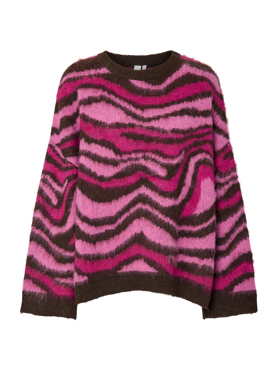 Свитер YAS SITTA, темно-коричневый/розовый/светло-розовый
Свитер YAS SITTA, темно-коричневый/розовый/светло-розовый