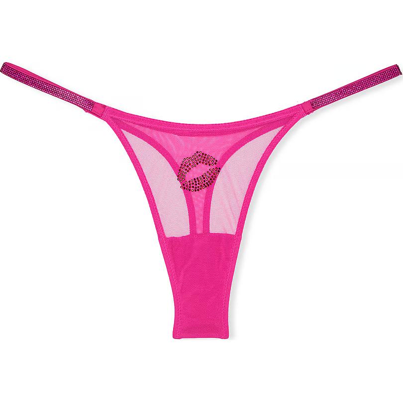 Victoria's Secret Стринги Women's 1 Pack Rose Red
Victoria's Secret Стринги Women's 1 Pack Rose Red