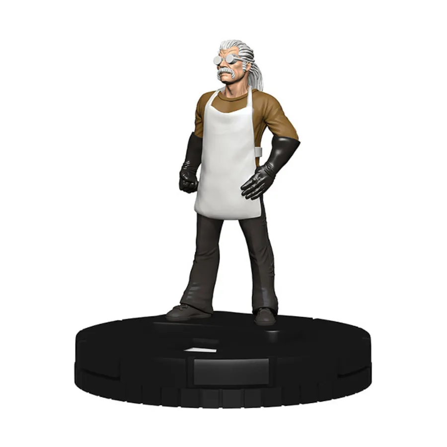 Доктор Киллебрю #019 (С), Marvel HeroClix - Deadpool & X-Force - Singles
Доктор Киллебрю #019 (С), Marvel HeroClix - Deadpool & X-Force - Singles