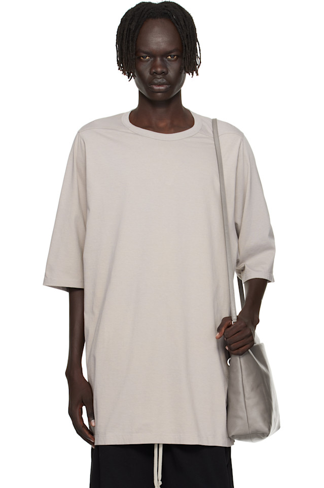 Rick Owens Футболка Off-White Concordians большого размера
Rick Owens Футболка Off-White Concordians большого размера