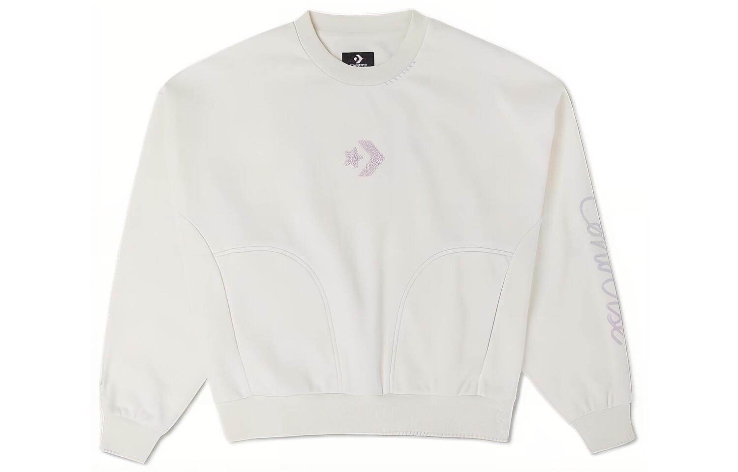 Толстовка женская белая Converse
Толстовка женская белая Converse