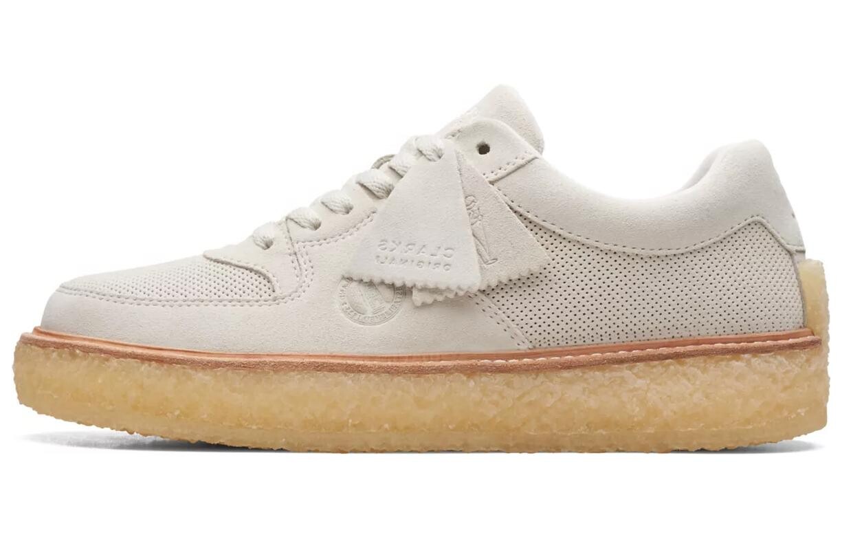 Кроссовки clarks Stylish Skateboarding Shoes Men Low-top Gray/White, серый/белый
Кроссовки clarks Stylish Skateboarding Shoes Men Low-top Gray/White, серый/белый