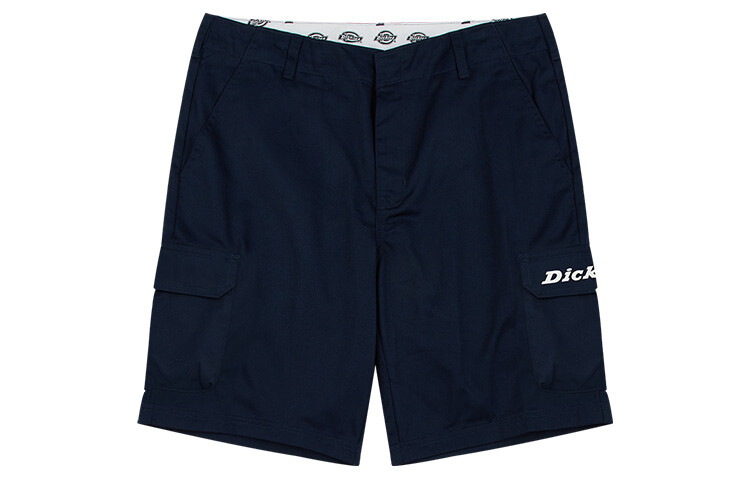 Шорты-карго мужские темно-синие Dickies, темно-синий
Шорты-карго мужские темно-синие Dickies, темно-синий