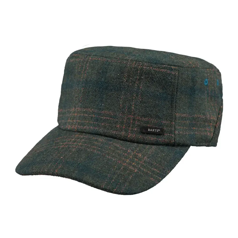 Бейсболка Barts Zionn, зеленый
Бейсболка Barts Zionn, зеленый