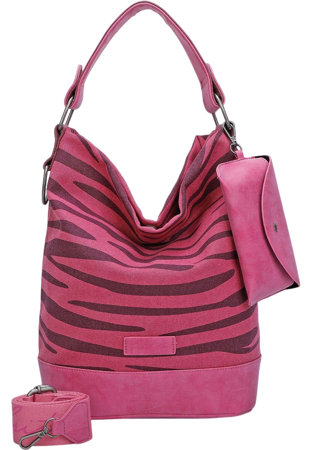 Сумка через плечо Fritzi aus Preußen Schultertasche Izzy07 Olga, цвет Zebra Pink
Сумка через плечо Fritzi aus Preußen Schultertasche Izzy07 Olga, цвет Zebra Pink