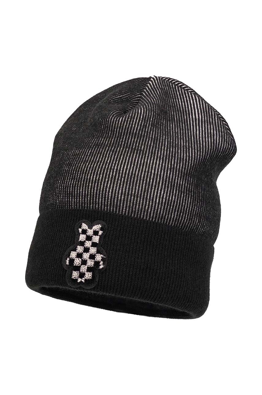 Детская шапка HECTOR Jamiks, черный
Детская шапка HECTOR Jamiks, черный