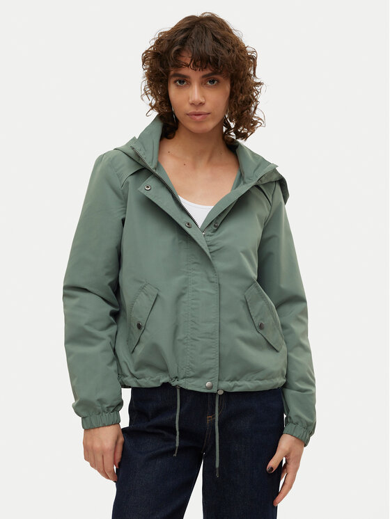 Демисезонная куртка regular fit Zoa 10278214 Vero Moda, зеленый
Демисезонная куртка regular fit Zoa 10278214 Vero Moda, зеленый