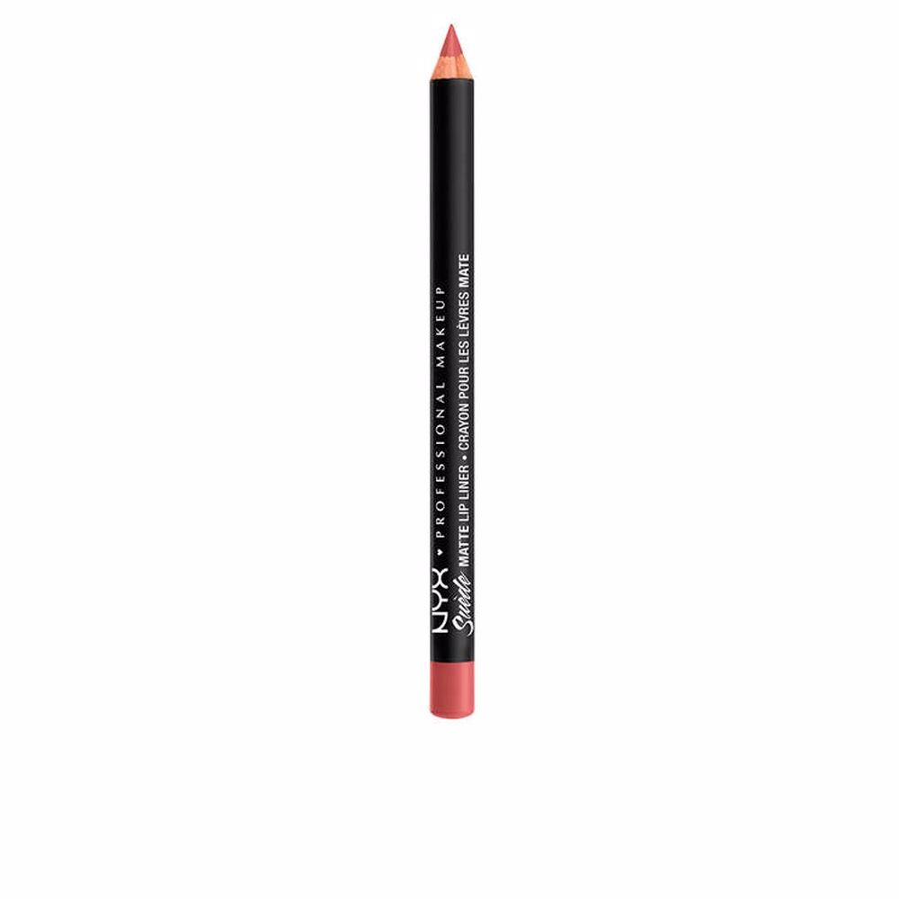 Карандаш для губ Suede matte lip liner Nyx professional make up, 3,5 г, brunch me
Карандаш для губ Suede matte lip liner Nyx professional make up, 3,5 г, brunch me