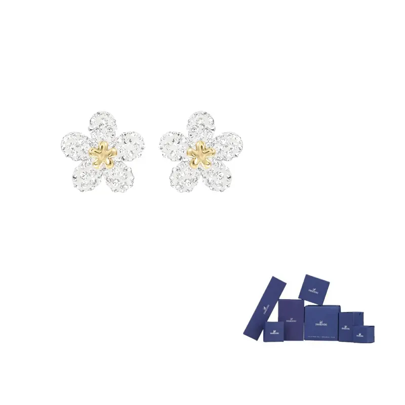 Swarovski Серьги Alloy для женщин белые
Swarovski Серьги Alloy для женщин белые