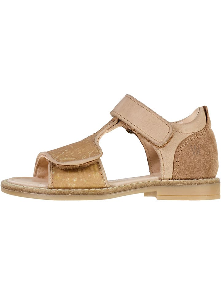 Сандалии Wheat, бежевый
Сандалии Wheat, бежевый