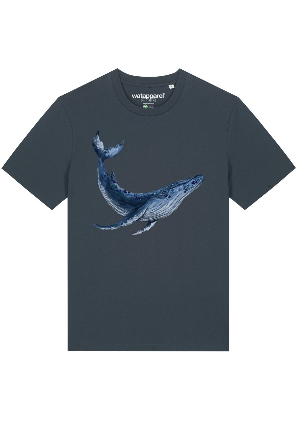 Футболка с принтом WAL Watapparel, цвет india ink grey
Футболка с принтом WAL Watapparel, цвет india ink grey