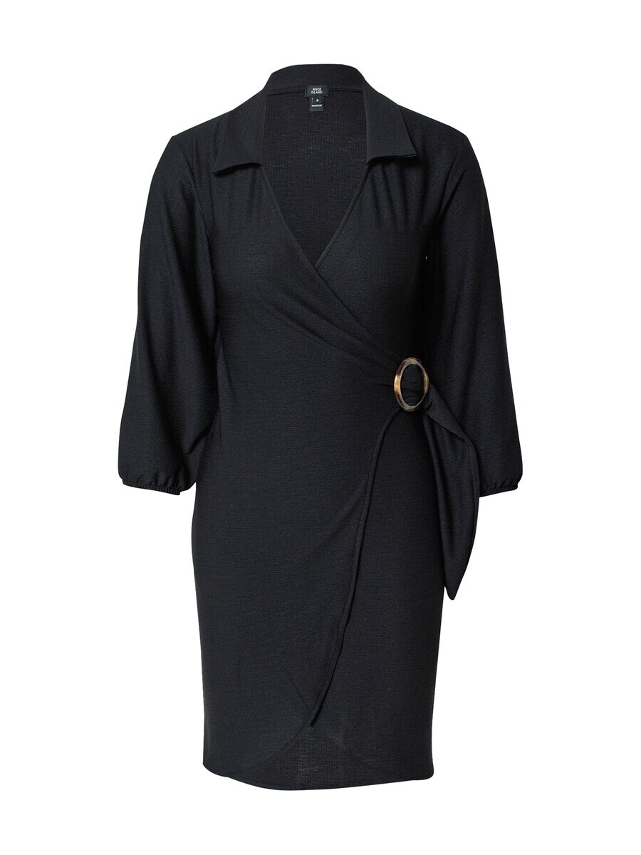 Мини платье River Island Dress, черный
Мини платье River Island Dress, черный