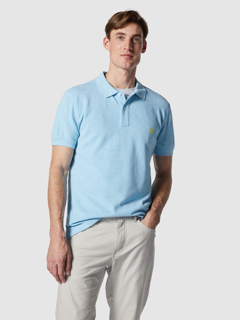 Рубашка-поло приталенного кроя из австралийского хлопка Rodd & Gunn, для серфинга
Рубашка-поло приталенного кроя из австралийского хлопка Rodd & Gunn, для серфинга