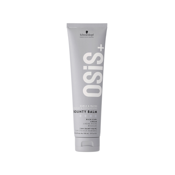 Крем для вьющихся волос, 150 мл Schwarzkopf Professional Osis+ bounty balm
Крем для вьющихся волос, 150 мл Schwarzkopf Professional Osis+ bounty balm