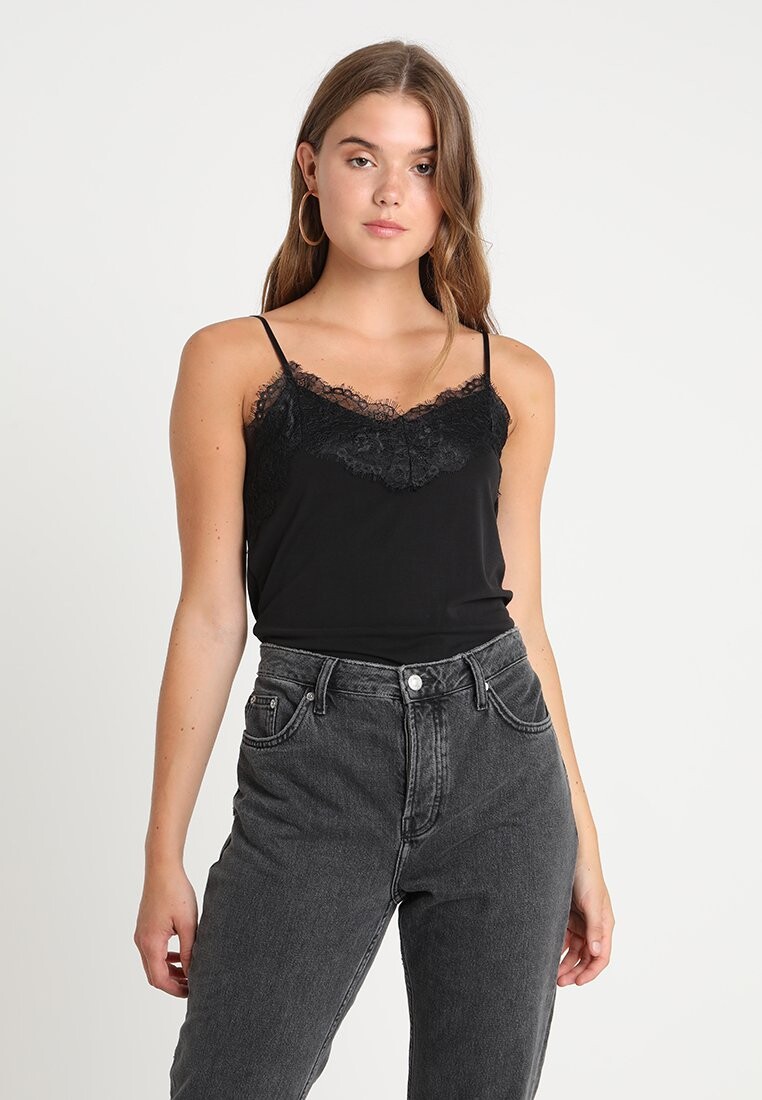 Топ ICHI, черный
Топ ICHI, черный