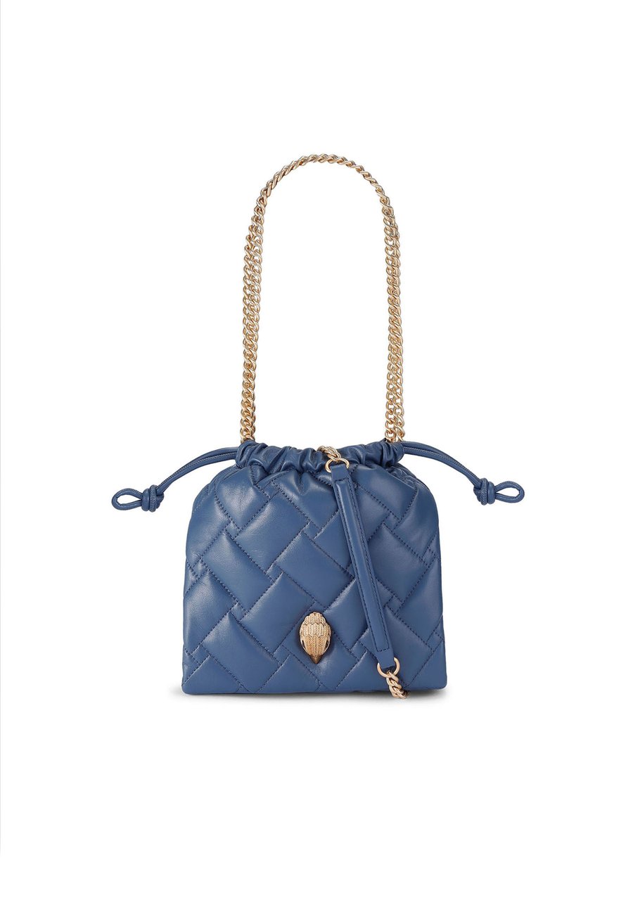 Сумка кросс-боди Kurt Geiger London SMALL KENSINGTON STRING TOTE, Blue Other/Blue
Сумка кросс-боди Kurt Geiger London SMALL KENSINGTON STRING TOTE, Blue Other/Blue
