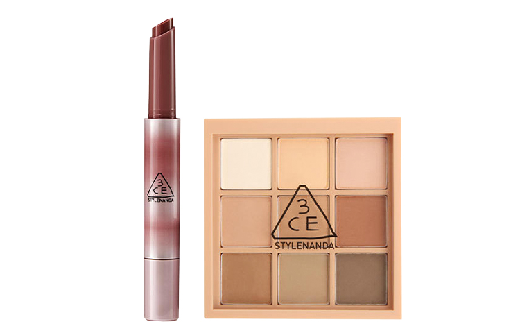 Тени для век блеск для губ наборы косметики легко растушевываются 3CE
Тени для век блеск для губ наборы косметики легко растушевываются 3CE