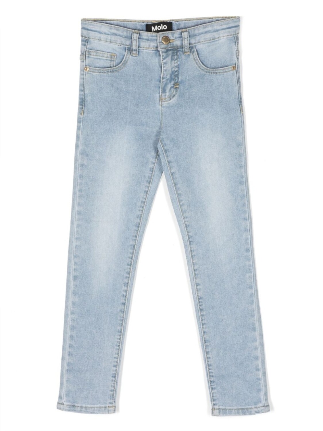 Molo прямые джинсы, синий
Molo прямые джинсы, синий