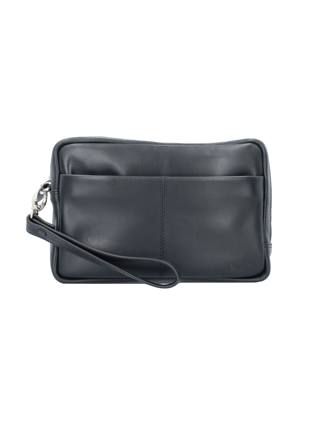 Сумка на руку из кожи Оксфорд 23 см Esquire, черный
Сумка на руку из кожи Оксфорд 23 см Esquire, черный