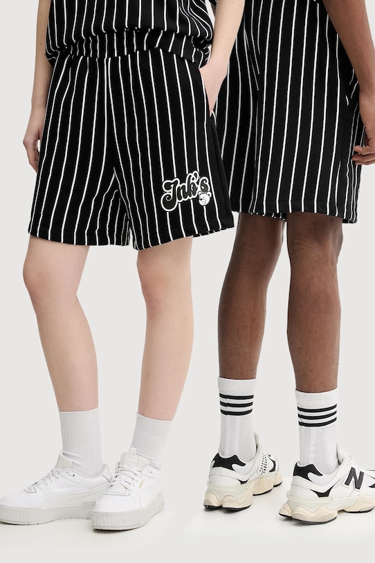 Хлопковые шорты Inbetweeners, черный 
Хлопковые шорты Inbetweeners, черный