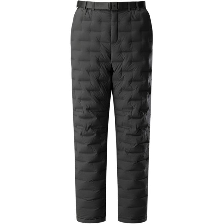 Пуховые штаны Men's KOLON SPORT, черный
Пуховые штаны Men's KOLON SPORT, черный