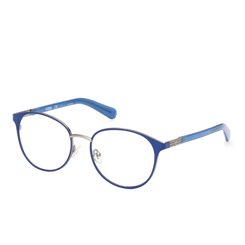Очки Guess GU8254-54092 для женщин, синий
Очки Guess GU8254-54092 для женщин, синий