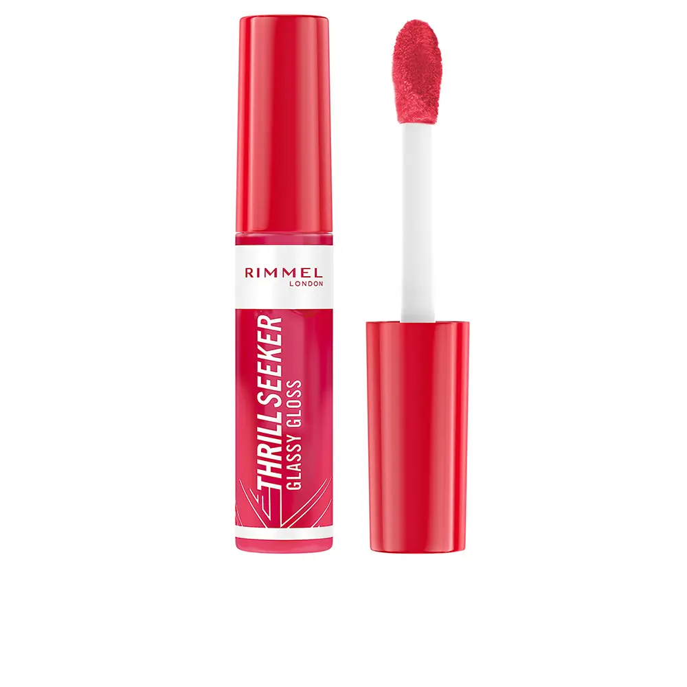 Блеск для губ Thrill seeker brillo labial Rimmel London, цвет 350-pink to the berry, 10 мл.
Блеск для губ Thrill seeker brillo labial Rimmel London, цвет 350-pink to the berry, 10 мл.