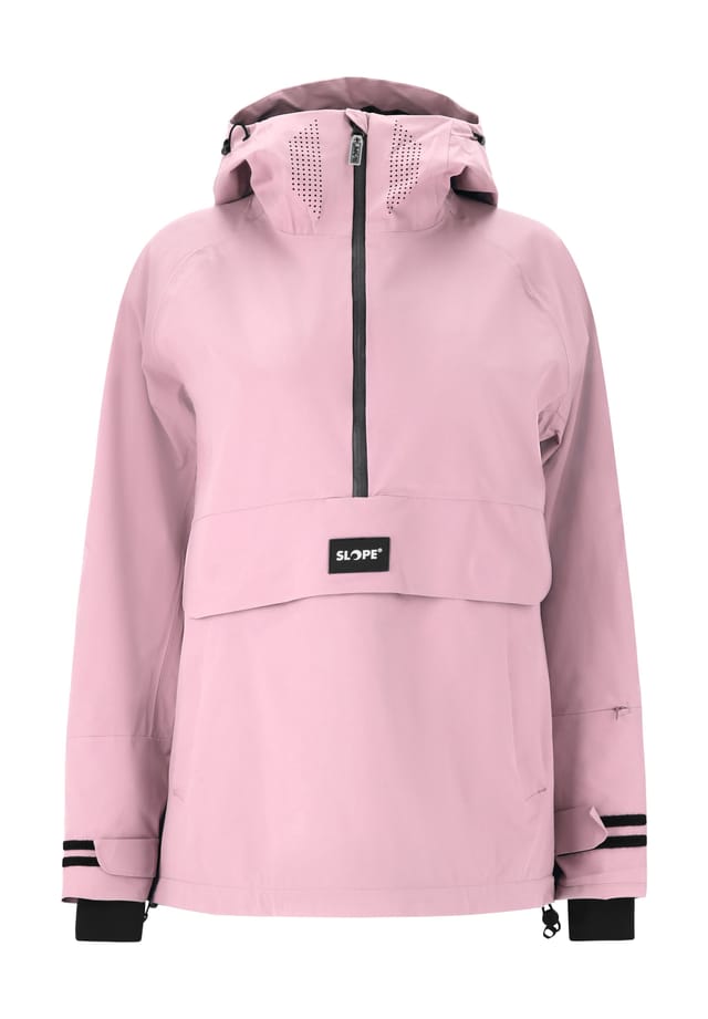 Горнолыжная куртка Ruki с водонепроницаемостью 15 000 мм. Slope, розовый
Горнолыжная куртка Ruki с водонепроницаемостью 15 000 мм. Slope, розовый