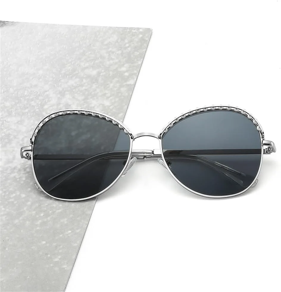 Винтажные маленькие овальные женские солнцезащитные очки, мужские очки в стиле ретро, защита от УФ-излучения UV400, оправа с жемчужным декором LANGSER, 9
Винтажные маленькие овальные женские солнцезащитные очки, мужские очки в стиле ретро, защита от УФ-излучения UV400, оправа с жемчужным декором LANGSER, 9