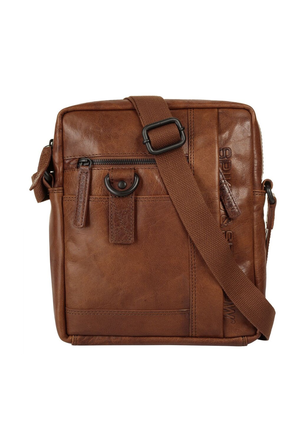 Сумка через плечо, натуральная кожа SPIKES & SPARROW, цвет Cognac
Сумка через плечо, натуральная кожа SPIKES & SPARROW, цвет Cognac