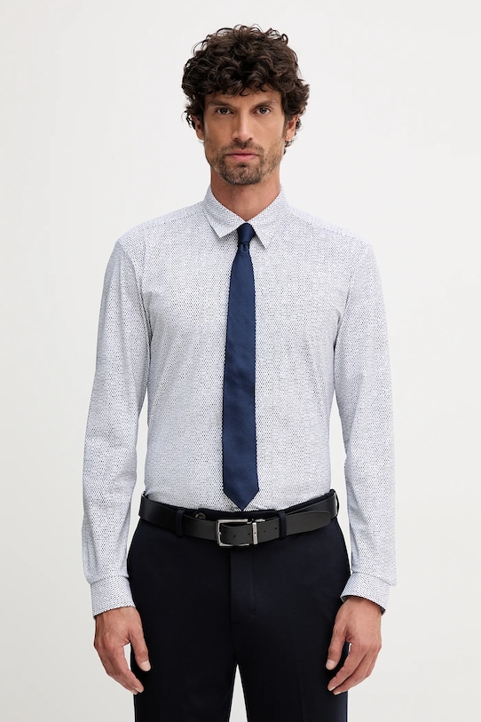 Рубашка Boss, синий
Рубашка Boss, синий