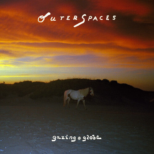 CD диск Outer Spaces: Gazing Globe
CD диск Outer Spaces: Gazing Globe