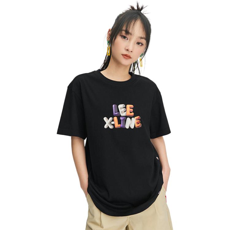 Lee Футболка унисекс черная, Черный, Lee Футболка унисекс черная
Lee Футболка унисекс черная, Черный, Lee Футболка унисекс черная