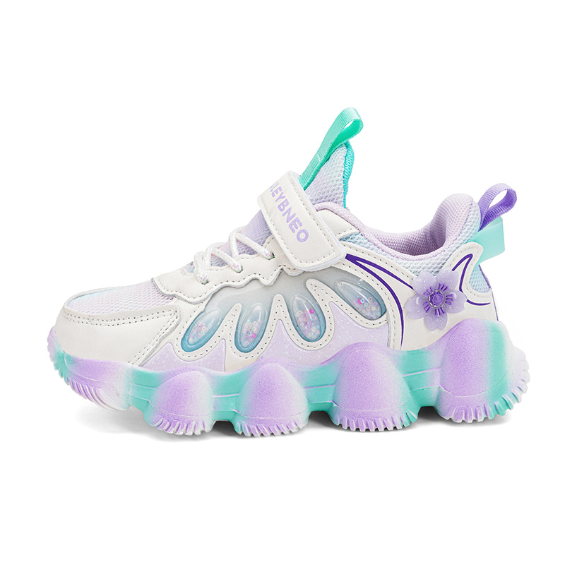 Непромокаемые противоударные дышащие легкие низкие кроссовки для детей Philo Yingbang, фиолетовый
Непромокаемые противоударные дышащие легкие низкие кроссовки для детей Philo Yingbang, фиолетовый