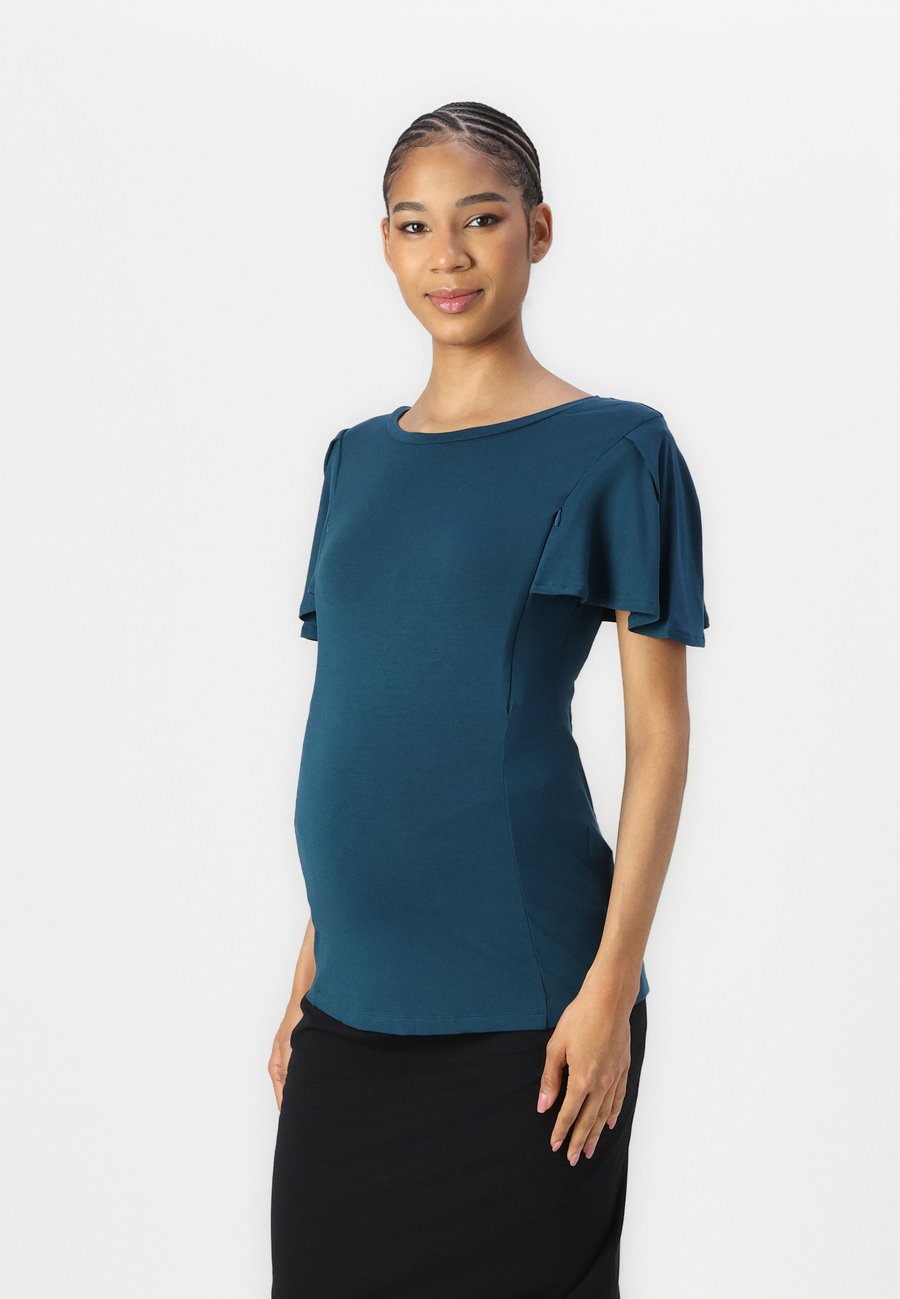 Футболка Anna Field MAMA FLOWY SHORT SLEEVE NURSING TOP, Reflecting Pond/Dark Green, Зеленый, Футболка Anna Field MAMA FLOWY SHORT SLEEVE NURSING TOP, Reflecting Pond/Dark Green
Футболка Anna Field MAMA FLOWY SHORT SLEEVE NURSING TOP, Reflecting Pond/Dark Green, Зеленый, Футболка Anna Field MAMA FLOWY SHORT SLEEVE NURSING TOP, Reflecting Pond/Dark Green