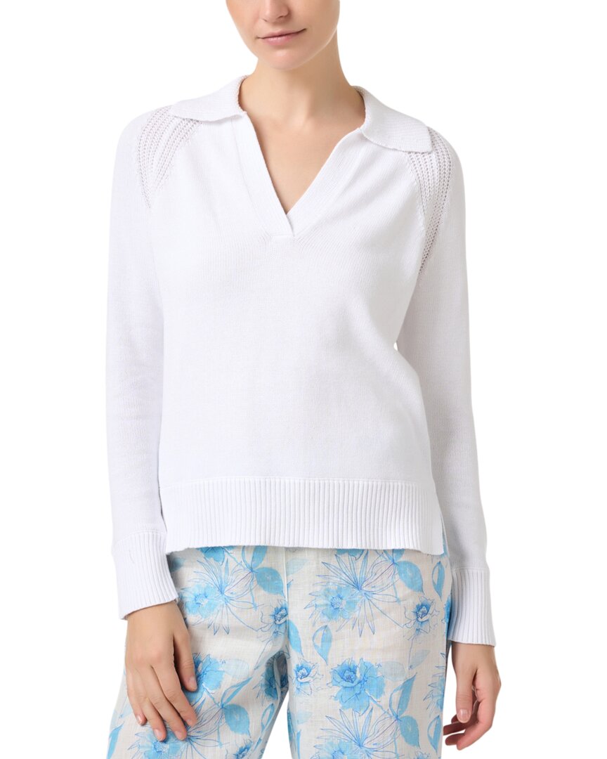 Свитер Kinross, белый
Свитер Kinross, белый