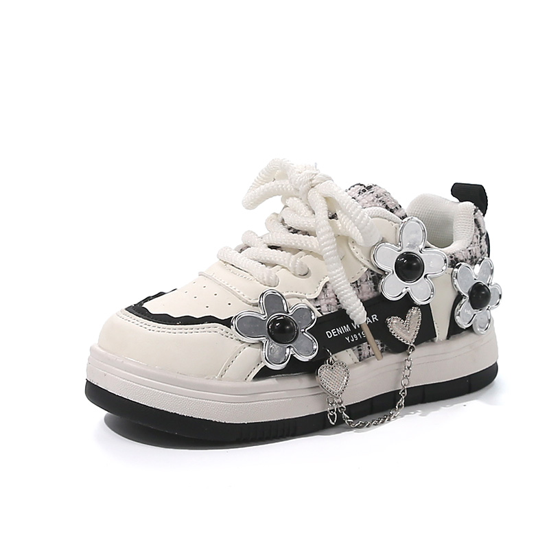 Низкие нескользящие повседневные кроссовки для детей RHOBESAM, черный
Низкие нескользящие повседневные кроссовки для детей RHOBESAM, черный