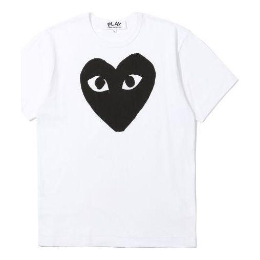 Футболка black heart t-shirt 'white' Comme Des Garcons Play, белый
Футболка black heart t-shirt 'white' Comme Des Garcons Play, белый