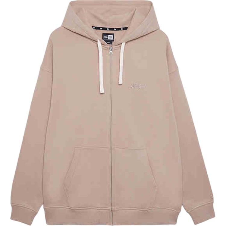 New Era Свитшот унисекс цвета хаки FW24
New Era Свитшот унисекс цвета хаки FW24