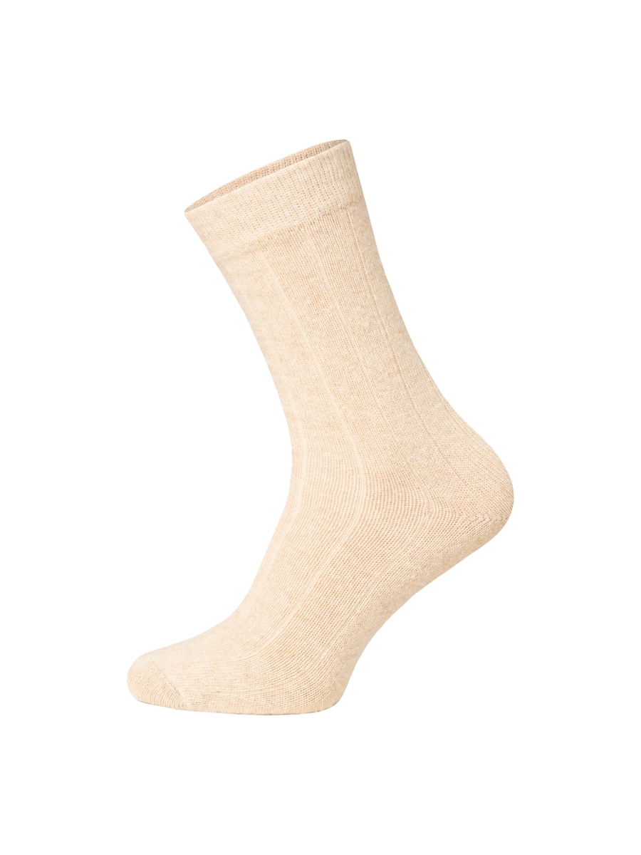 Носки HomeOfSocks HOS218, бежевый
Носки HomeOfSocks HOS218, бежевый