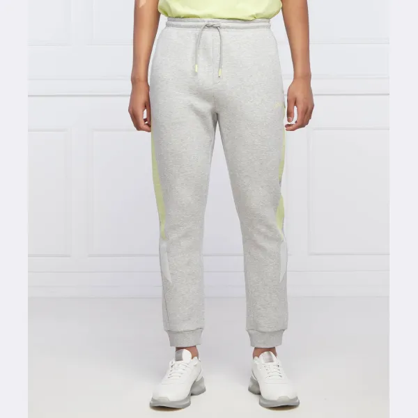 Спортивные брюки хадико стандартного кроя Boss, серый
Спортивные брюки хадико стандартного кроя Boss, серый