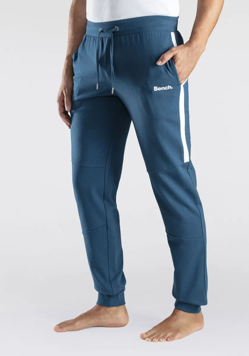 Bench Спортивные брюки для домашней одежды с манжетами на концах штанин Bench Loungewear, цвет Petrol
Bench Спортивные брюки для домашней одежды с манжетами на концах штанин Bench Loungewear, цвет Petrol