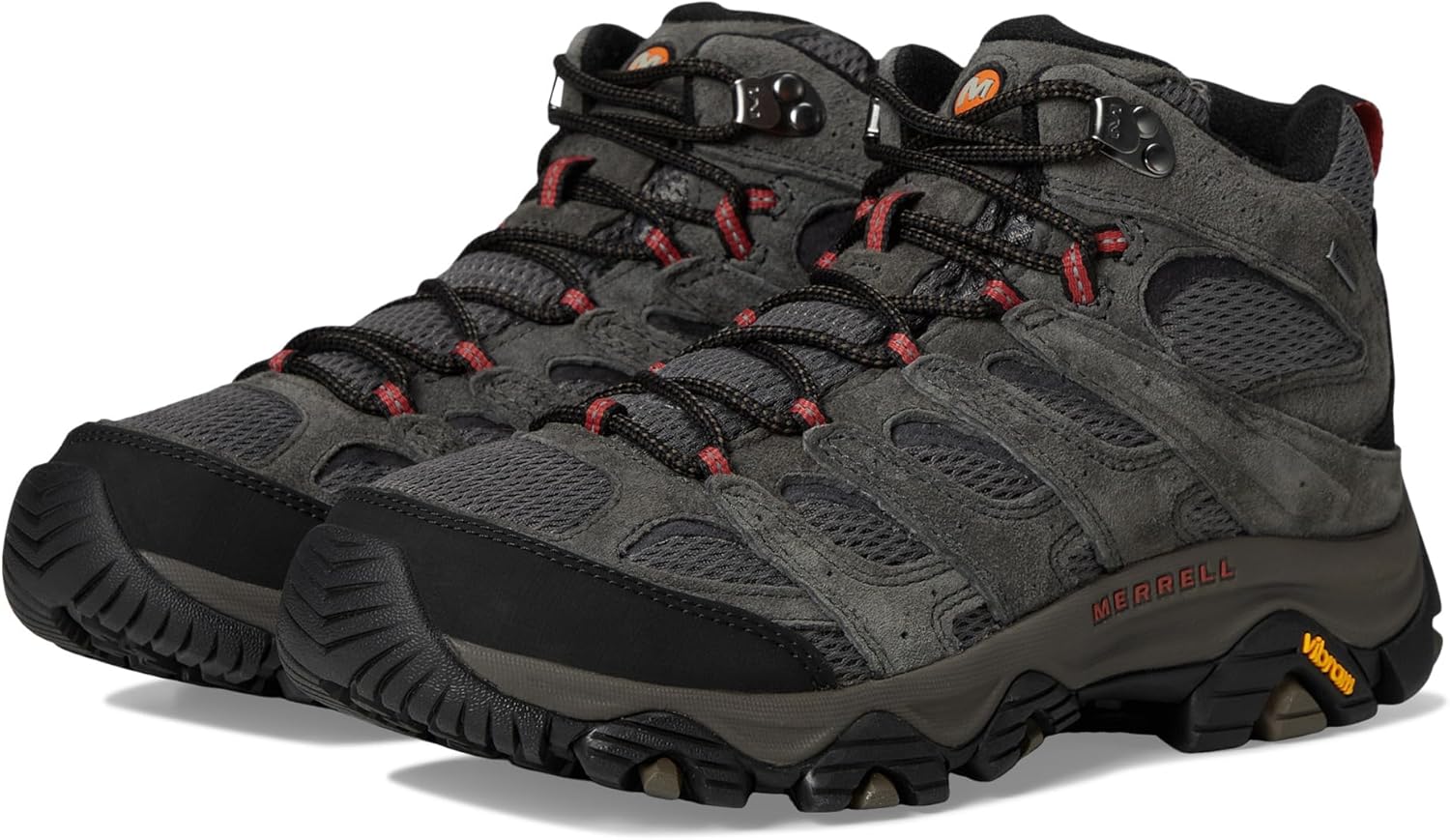 Мужские ботинки Merrell Moab 3 Mid Gtx, Beluga 1
Мужские ботинки Merrell Moab 3 Mid Gtx, Beluga 1