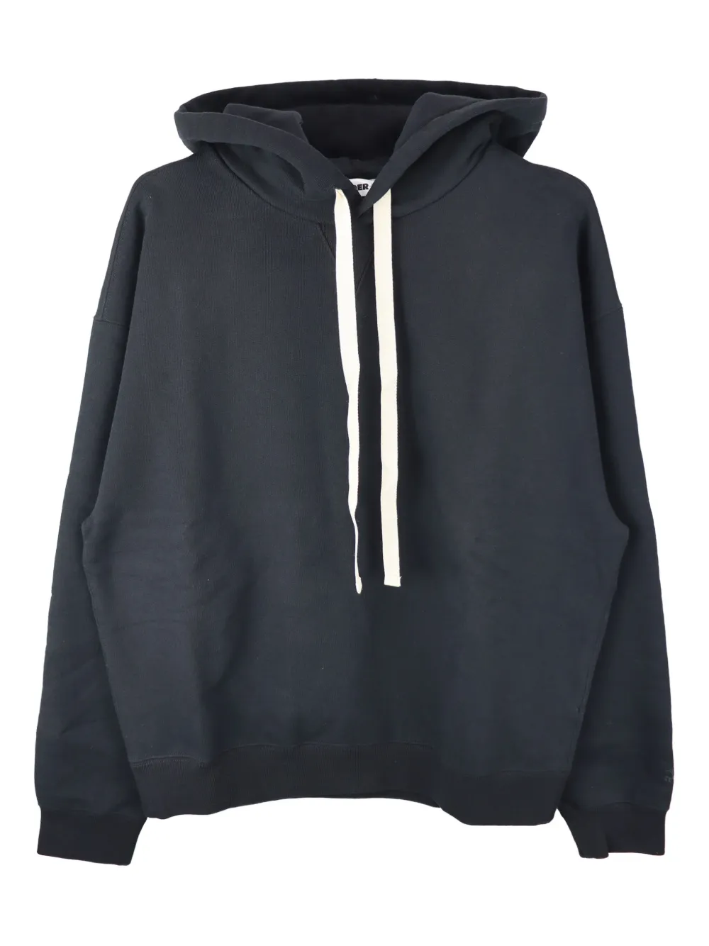 Толстовка с капюшоном на завязке JIL SANDER+, черный
Толстовка с капюшоном на завязке JIL SANDER+, черный